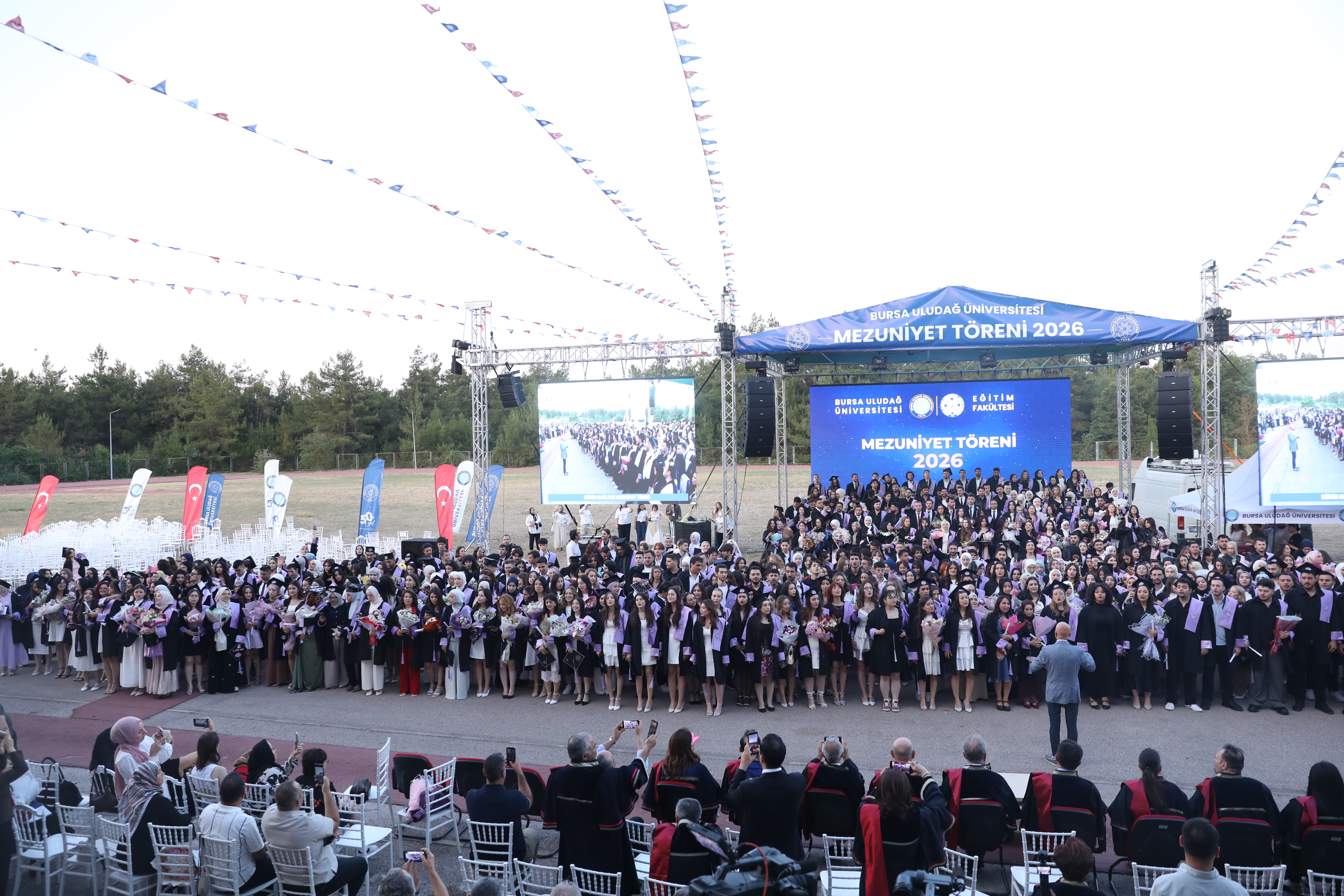 2025-2026 YILI MEZUNİYET TÖRENİMİZ